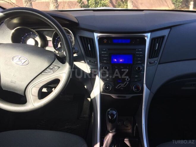 Hyundai Sonata 2013, 84,200 km - 2.4 l - Bakı