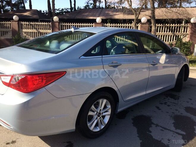 Hyundai Sonata 2013, 84,200 km - 2.4 l - Bakı