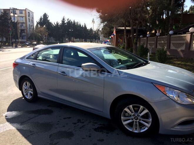 Hyundai Sonata 2013, 84,200 km - 2.4 l - Bakı