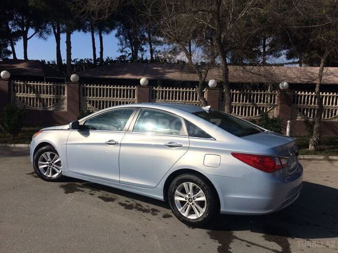 Hyundai Sonata 2013, 84,200 km - 2.4 l - Bakı