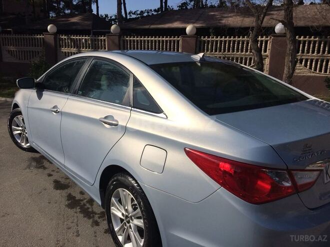 Hyundai Sonata 2013, 84,200 km - 2.4 l - Bakı