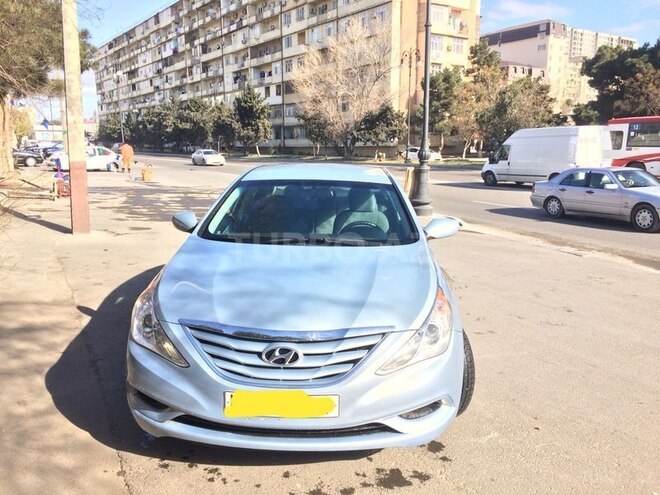 Hyundai Sonata 2013, 84,200 km - 2.4 l - Bakı