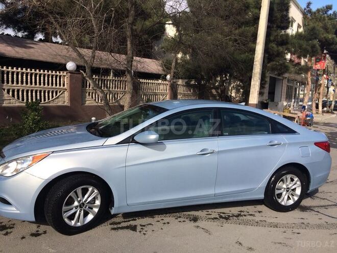 Hyundai Sonata 2013, 84,200 km - 2.4 l - Bakı