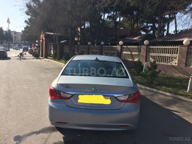 Hyundai Sonata 2013, 84,200 km - 2.4 l - Bakı