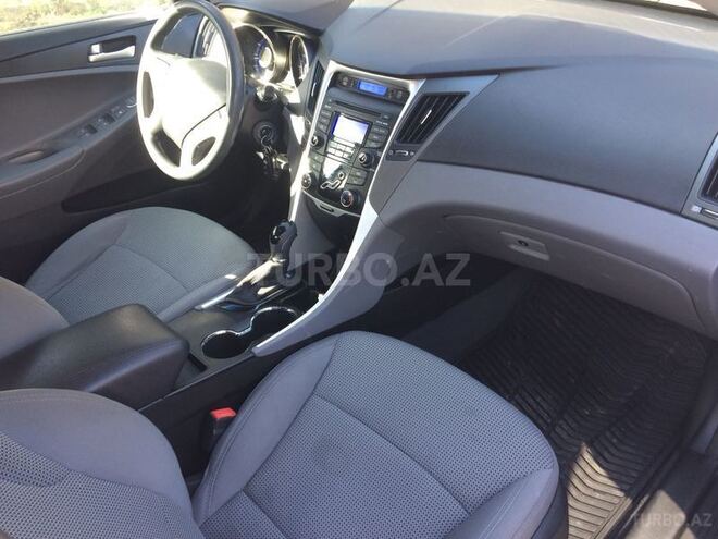 Hyundai Sonata 2013, 84,200 km - 2.4 l - Bakı