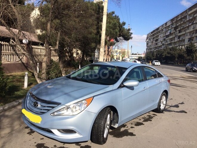 Hyundai Sonata 2013, 84,200 km - 2.4 l - Bakı