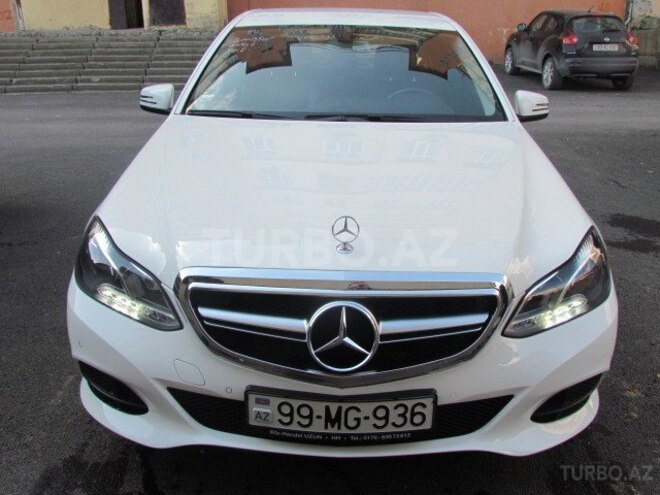 Mercedes E 200 2014, 133,543 km - 2.2 l - Xırdalan