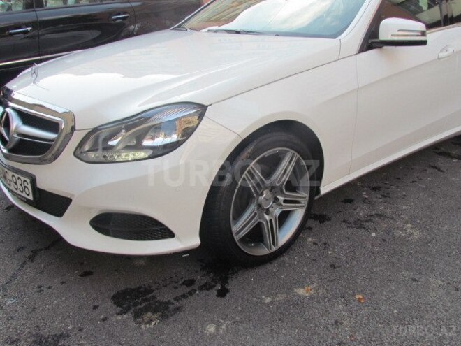 Mercedes E 200 2014, 133,543 km - 2.2 l - Xırdalan