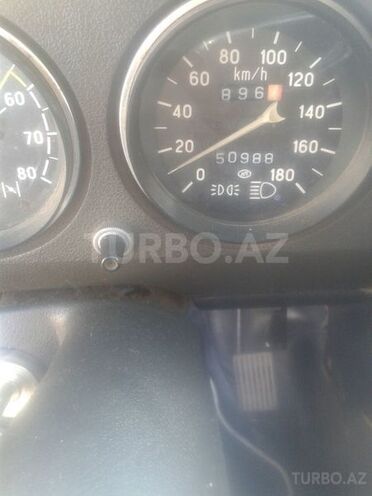 LADA (VAZ) 2106 1998, 51,000 km - 1.6 l - Tovuz