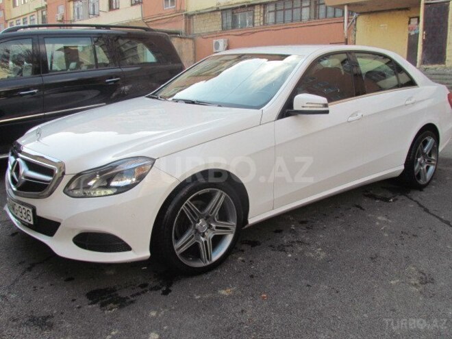 Mercedes E 200 2014, 133,543 km - 2.2 l - Xırdalan