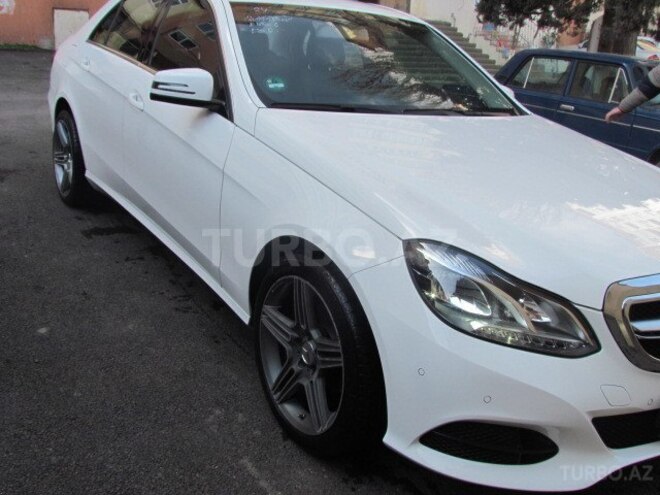 Mercedes E 200 2014, 133,543 km - 2.2 l - Xırdalan