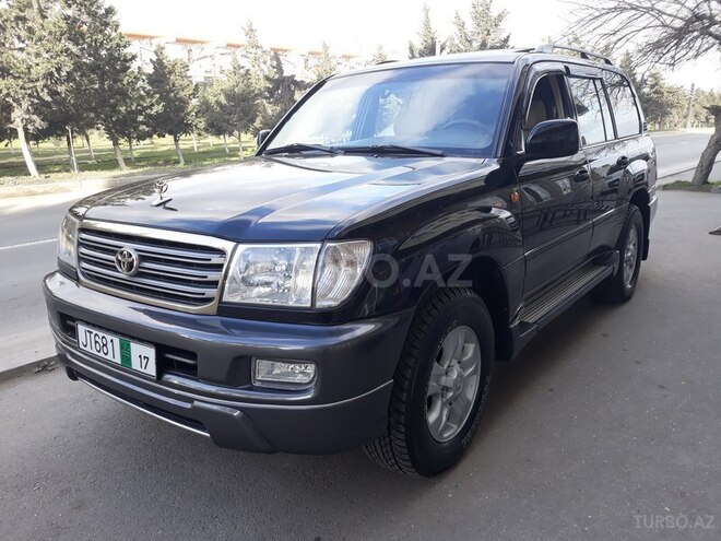 Toyota Land Cruiser 2003, 220,000 km - 4.5 л - Bakı