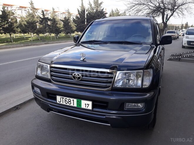 Toyota Land Cruiser 2003, 220,000 km - 4.5 л - Bakı