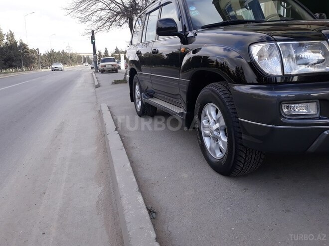 Toyota Land Cruiser 2003, 220,000 km - 4.5 л - Bakı