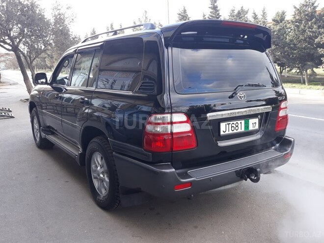 Toyota Land Cruiser 2003, 220,000 km - 4.5 л - Bakı