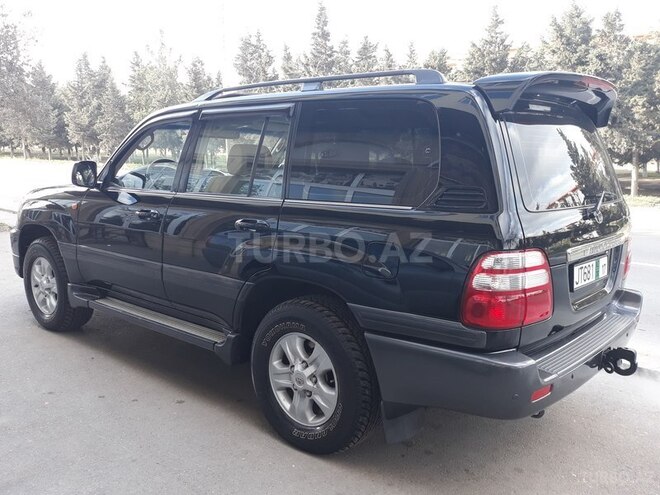 Toyota Land Cruiser 2003, 220,000 km - 4.5 л - Bakı