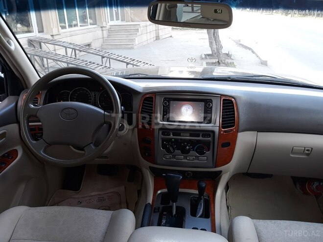 Toyota Land Cruiser 2003, 220,000 km - 4.5 л - Bakı
