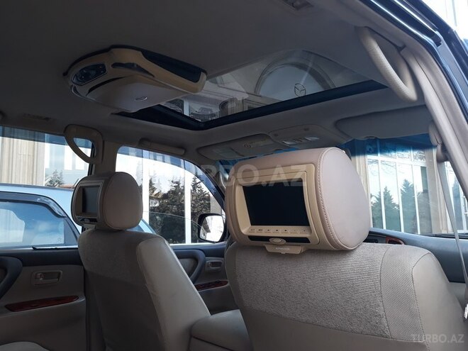 Toyota Land Cruiser 2003, 220,000 km - 4.5 л - Bakı