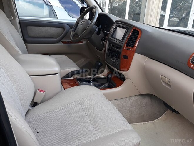 Toyota Land Cruiser 2003, 220,000 km - 4.5 л - Bakı