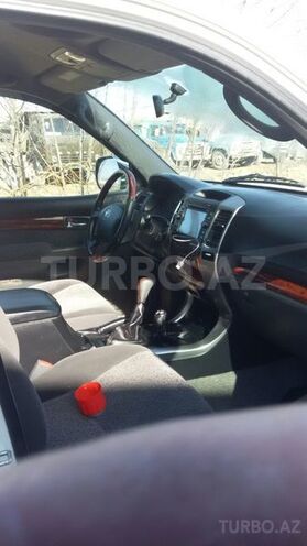 Toyota Prado 2008, 180,000 km - 2.7 л - Bakı