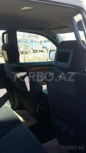 Toyota Prado 2008, 180,000 km - 2.7 л - Bakı