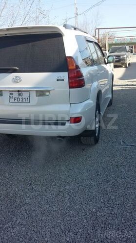 Toyota Prado 2008, 180,000 km - 2.7 л - Bakı
