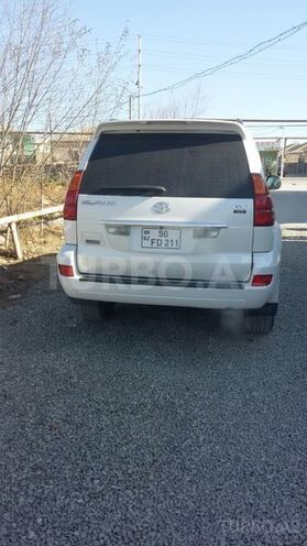 Toyota Prado 2008, 180,000 km - 2.7 л - Bakı