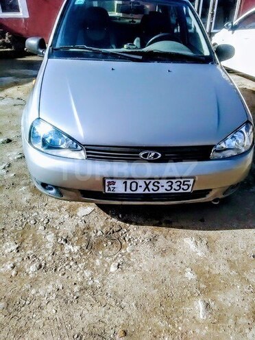 LADA (VAZ) Kalina 2005, 160,000 km - 1.6 l - Bakı