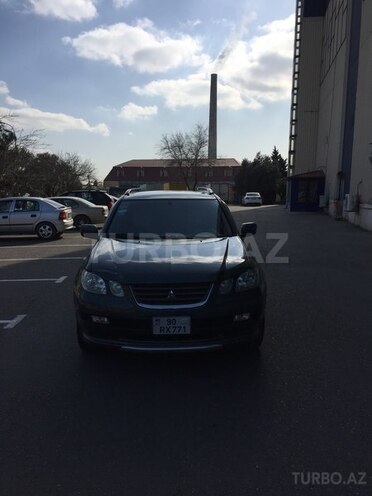 Mitsubishi Airtrek 2003, 270,000 km - 2.0 l - Bakı