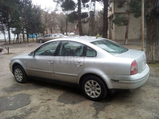 Volkswagen Passat 2001, 276,000 km - 1.8 л - Sumqayıt