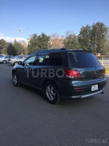 Mitsubishi Airtrek 2003, 270,000 km - 2.0 l - Bakı