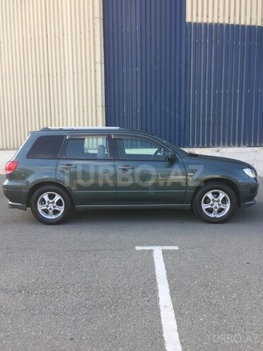 Mitsubishi Airtrek 2003, 270,000 km - 2.0 l - Bakı
