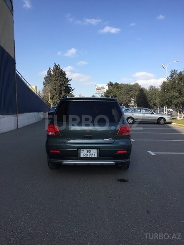 Mitsubishi Airtrek 2003, 270,000 km - 2.0 l - Bakı