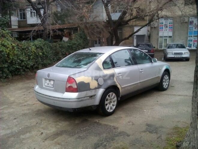 Volkswagen Passat 2001, 276,000 km - 1.8 л - Sumqayıt