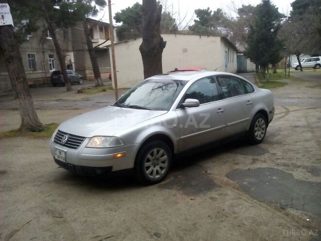 Volkswagen Passat 2001, 276,000 km - 1.8 л - Sumqayıt