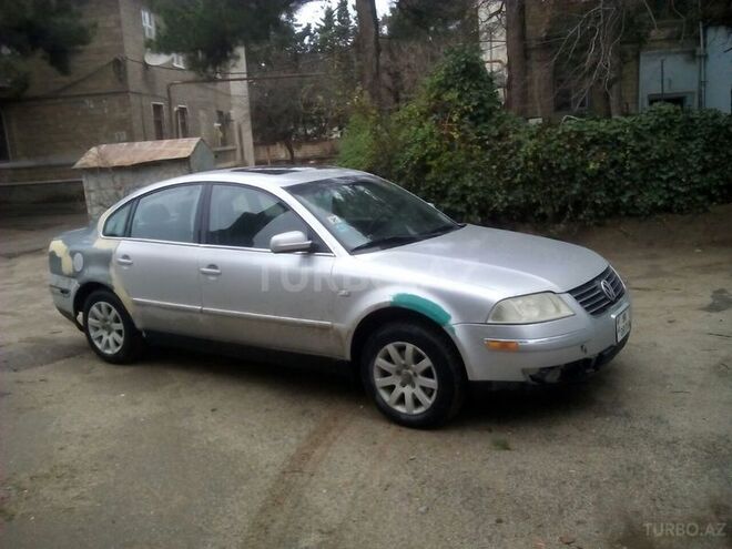 Volkswagen Passat 2001, 276,000 km - 1.8 л - Sumqayıt