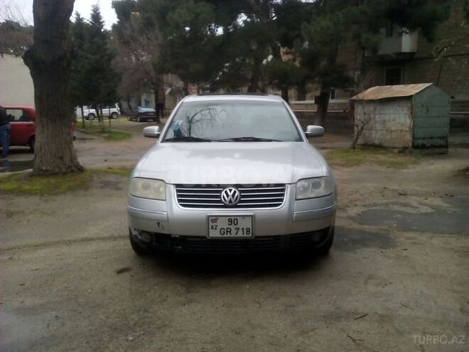 Volkswagen Passat 2001, 276,000 km - 1.8 л - Sumqayıt