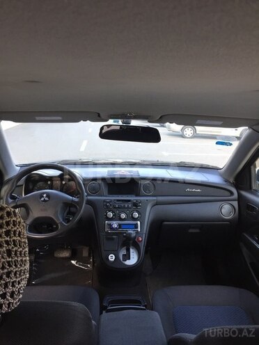 Mitsubishi Airtrek 2003, 270,000 km - 2.0 l - Bakı