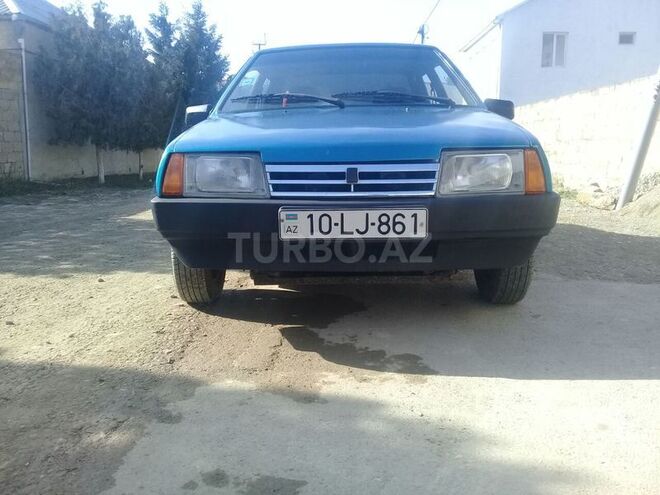 LADA (VAZ) 21099 1999, 574,128 km - 1.5 l - Xırdalan