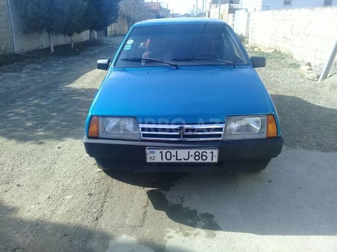 LADA (VAZ) 21099 1999, 574,128 km - 1.5 l - Xırdalan