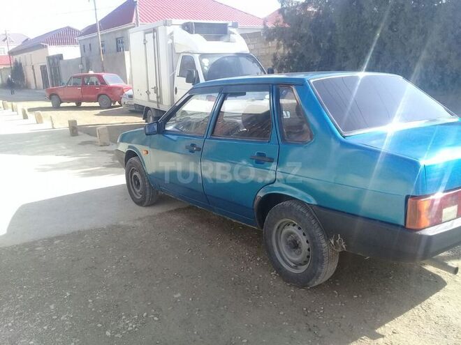 LADA (VAZ) 21099 1999, 574,128 km - 1.5 l - Xırdalan