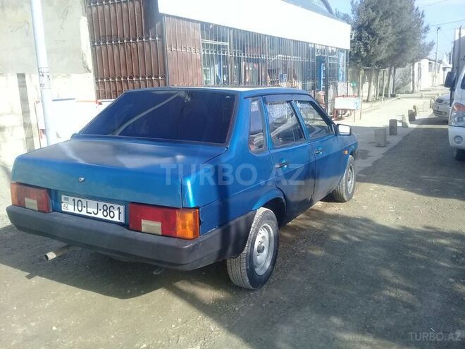 LADA (VAZ) 21099 1999, 574,128 km - 1.5 l - Xırdalan