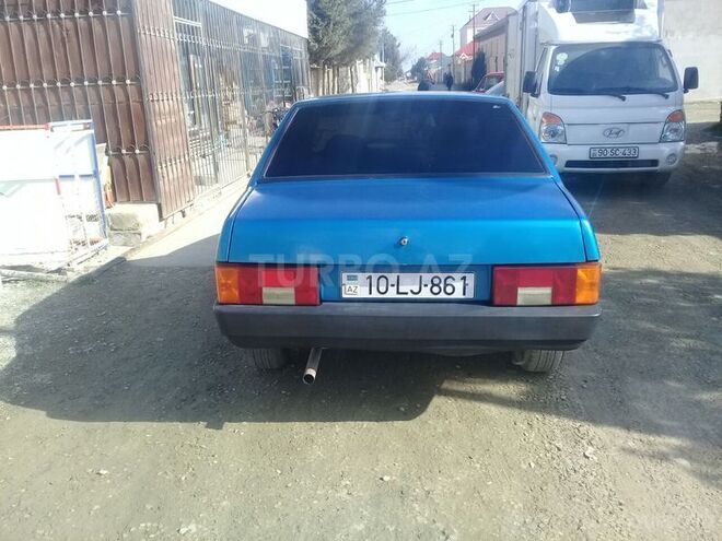 LADA (VAZ) 21099 1999, 574,128 km - 1.5 l - Xırdalan