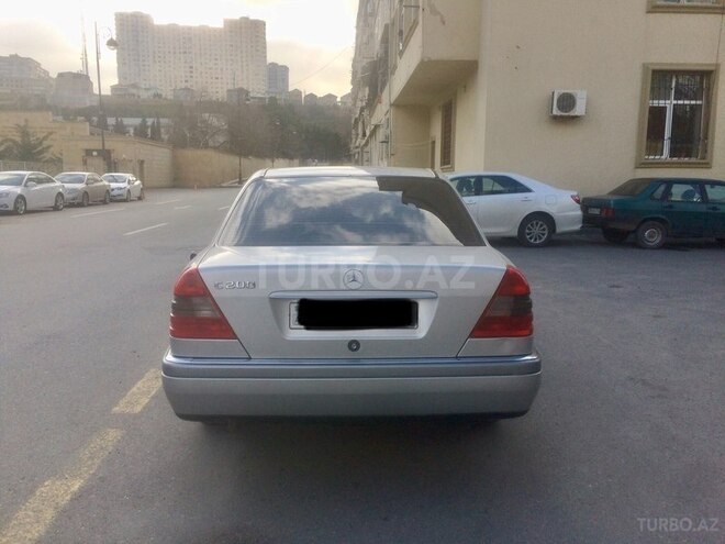 Mercedes C 200 1996, 178,500 km - 2.0 l - Bakı
