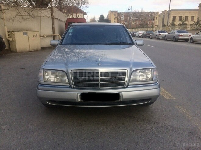 Mercedes C 200 1996, 178,500 km - 2.0 l - Bakı