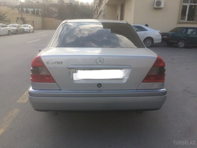 Mercedes C 200 1996, 178,500 km - 2.0 l - Bakı