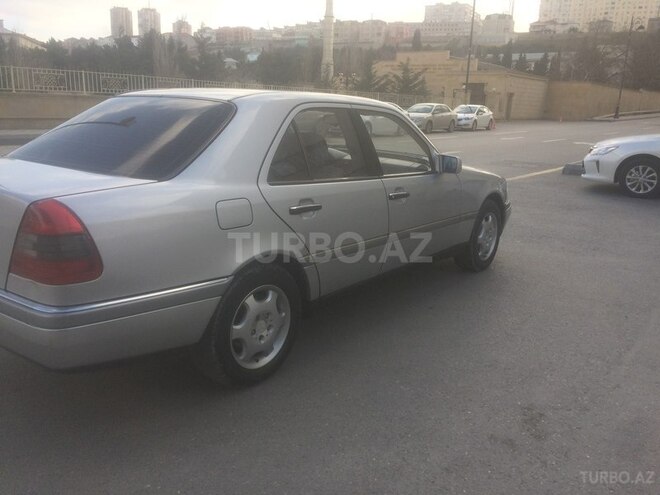 Mercedes C 200 1996, 178,500 km - 2.0 l - Bakı