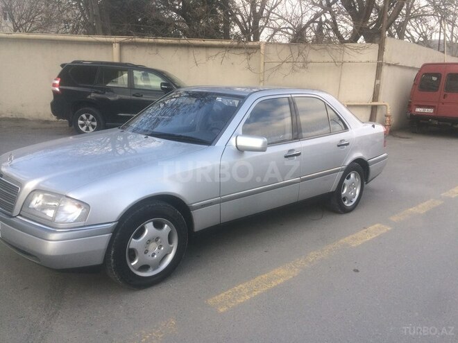 Mercedes C 200 1996, 178,500 km - 2.0 l - Bakı
