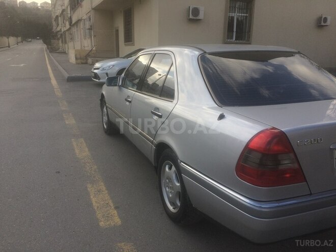 Mercedes C 200 1996, 178,500 km - 2.0 l - Bakı