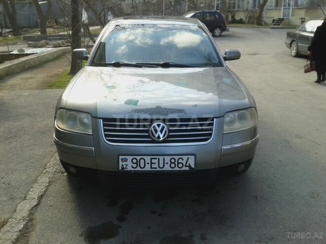 Volkswagen Passat 2001, 329,000 km - 0.3 l - Bakı